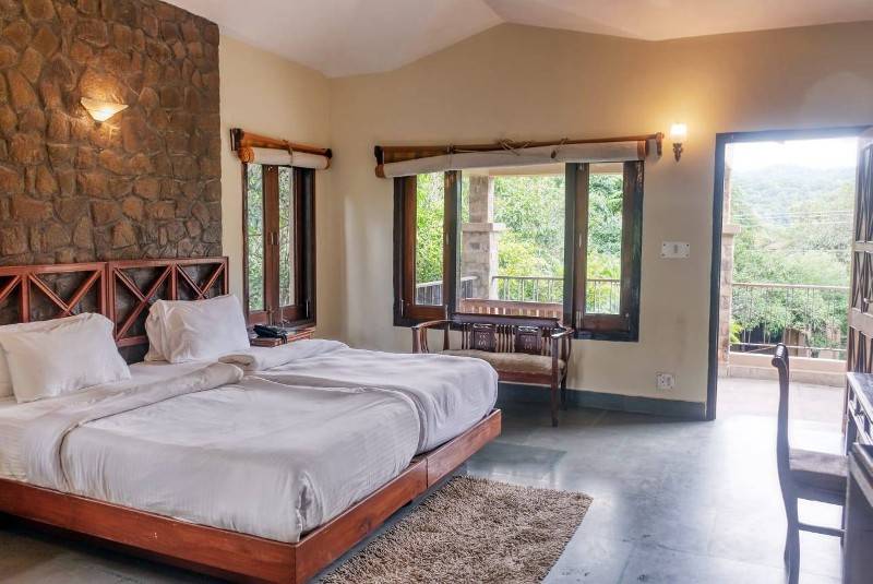 Tiger Camp Resort
